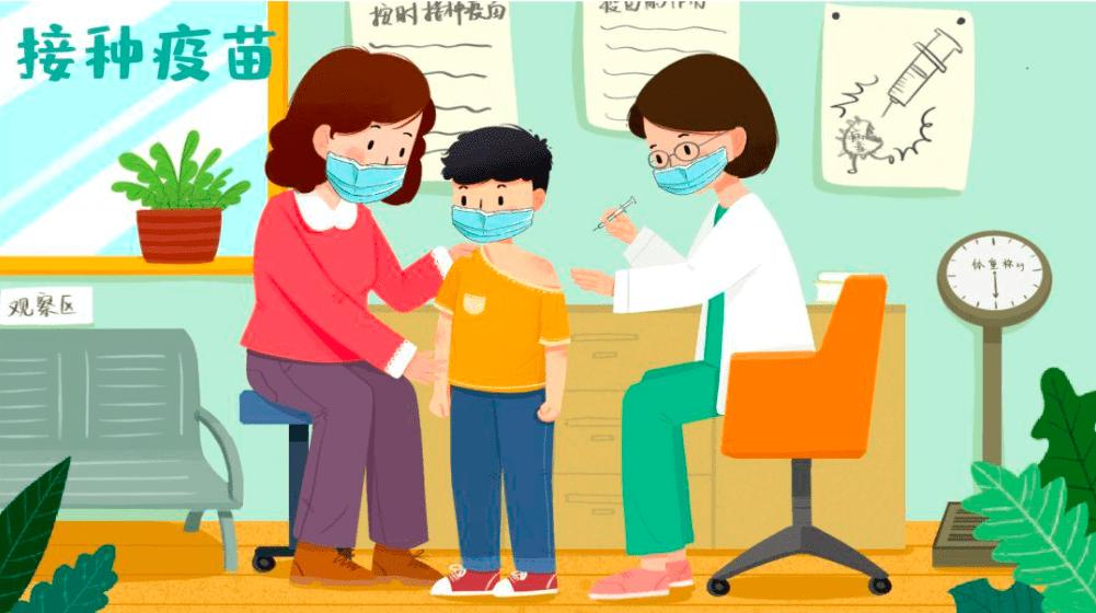 樂康醫(yī)療器械批發(fā)：青少年接種新冠疫苗需要注意什么？