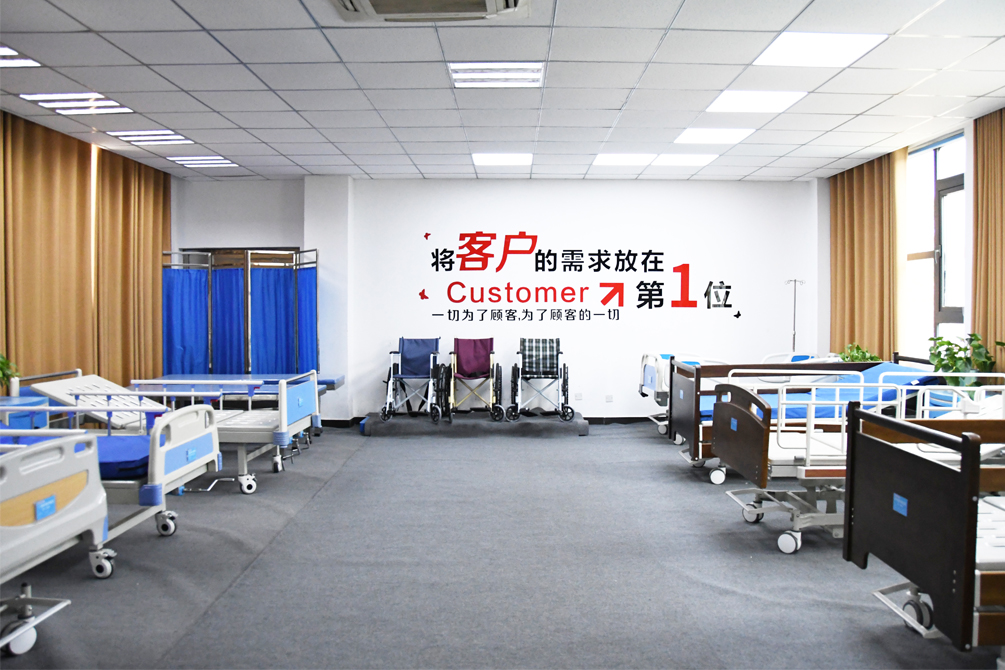 醫(yī)用病床、家用多功能護(hù)理床，廠家直銷(xiāo)