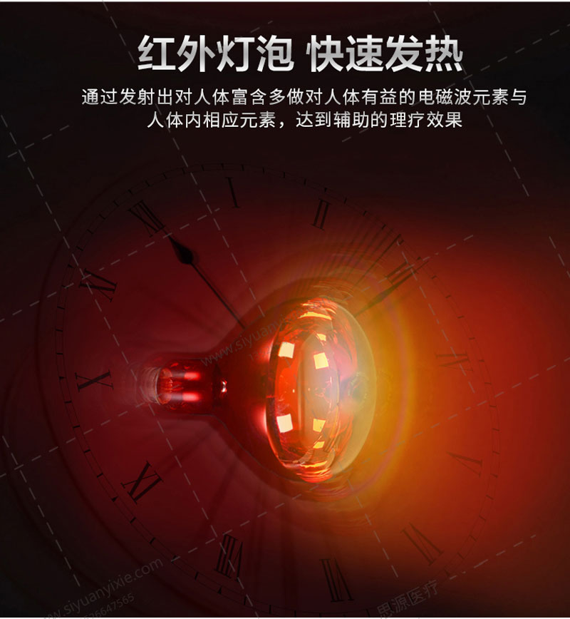 艾灸、熱敷、烤燈理療方式和作用各有何不同？