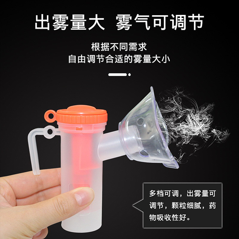 為什么要用霧化器呢？