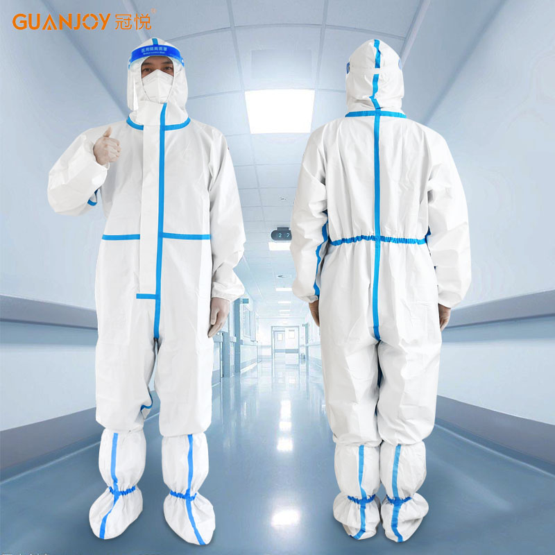 醫(yī)用防護(hù)服是什么材質(zhì)制成的？