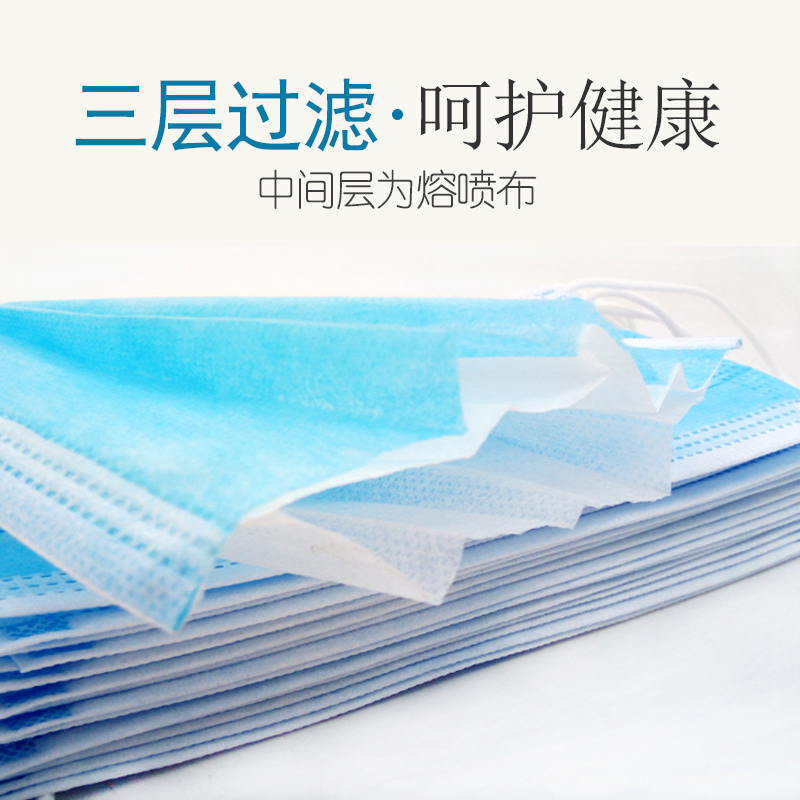如何分辨醫(yī)用外科口罩和其他口罩？